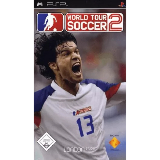 World Tour Soccer 2