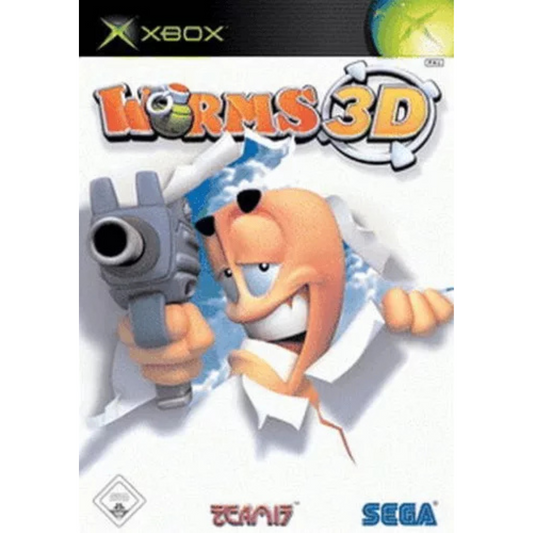 Worms 3D