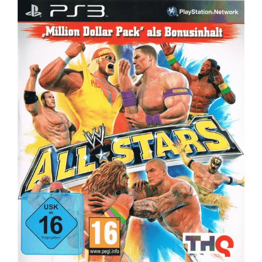 WWE All Stars