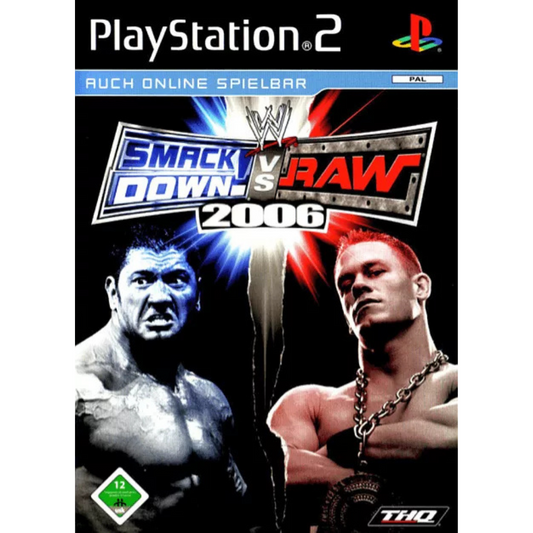 WWE Smackdown vs. Raw 2006