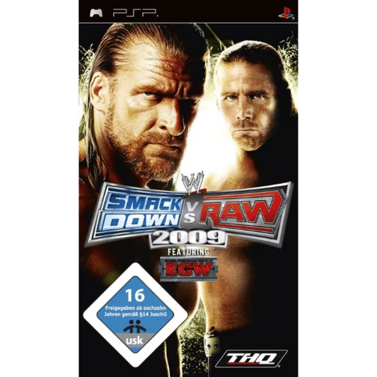 WWE SmackDown vs. Raw 2009