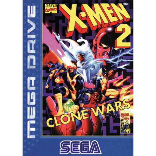 X-Men 2: Clone Wars
