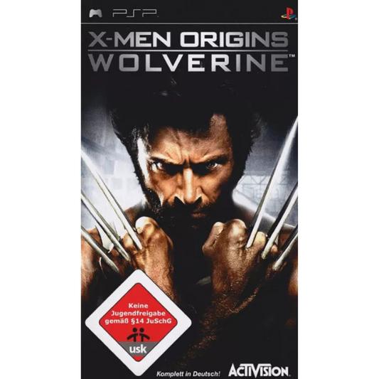 X-Men Origins: Wolverine
