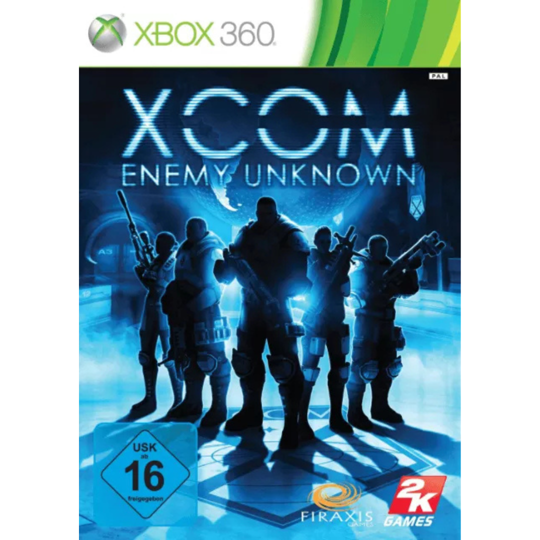 XCOM: Enemy Unknown