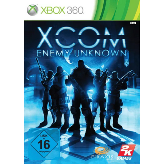 XCOM: Enemy Unknown