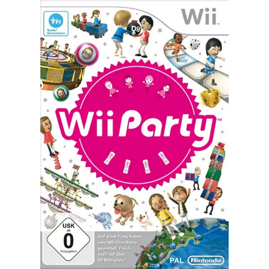 Wii Party