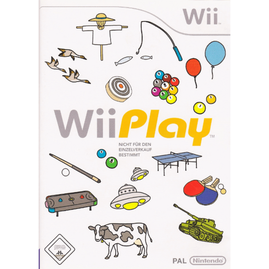 Wii Play