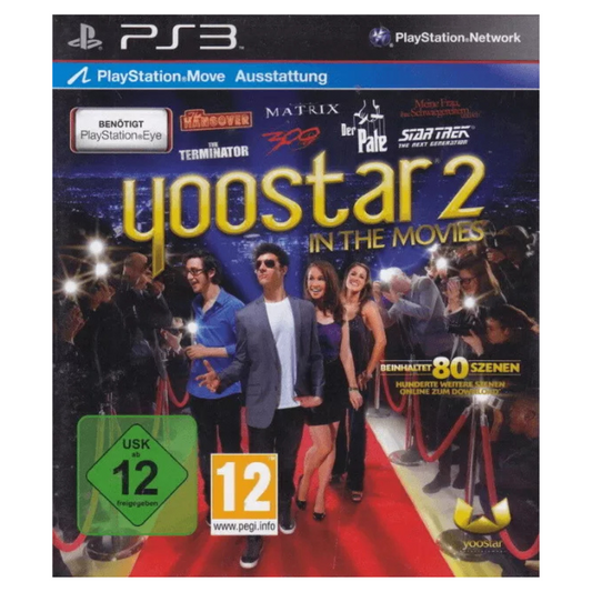 Yoostar 2: In the Movies