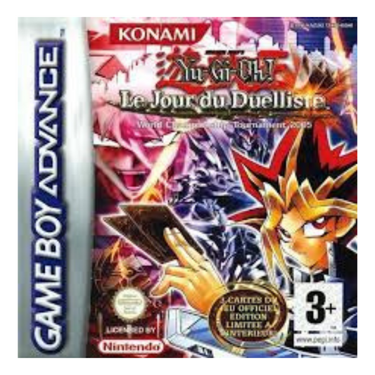 Yu-Gi-Oh Day of the Duelist