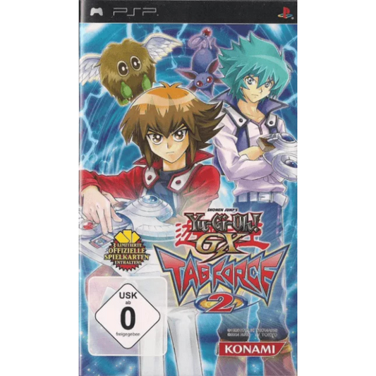 Yu-Gi-Oh GX Tag Force 2