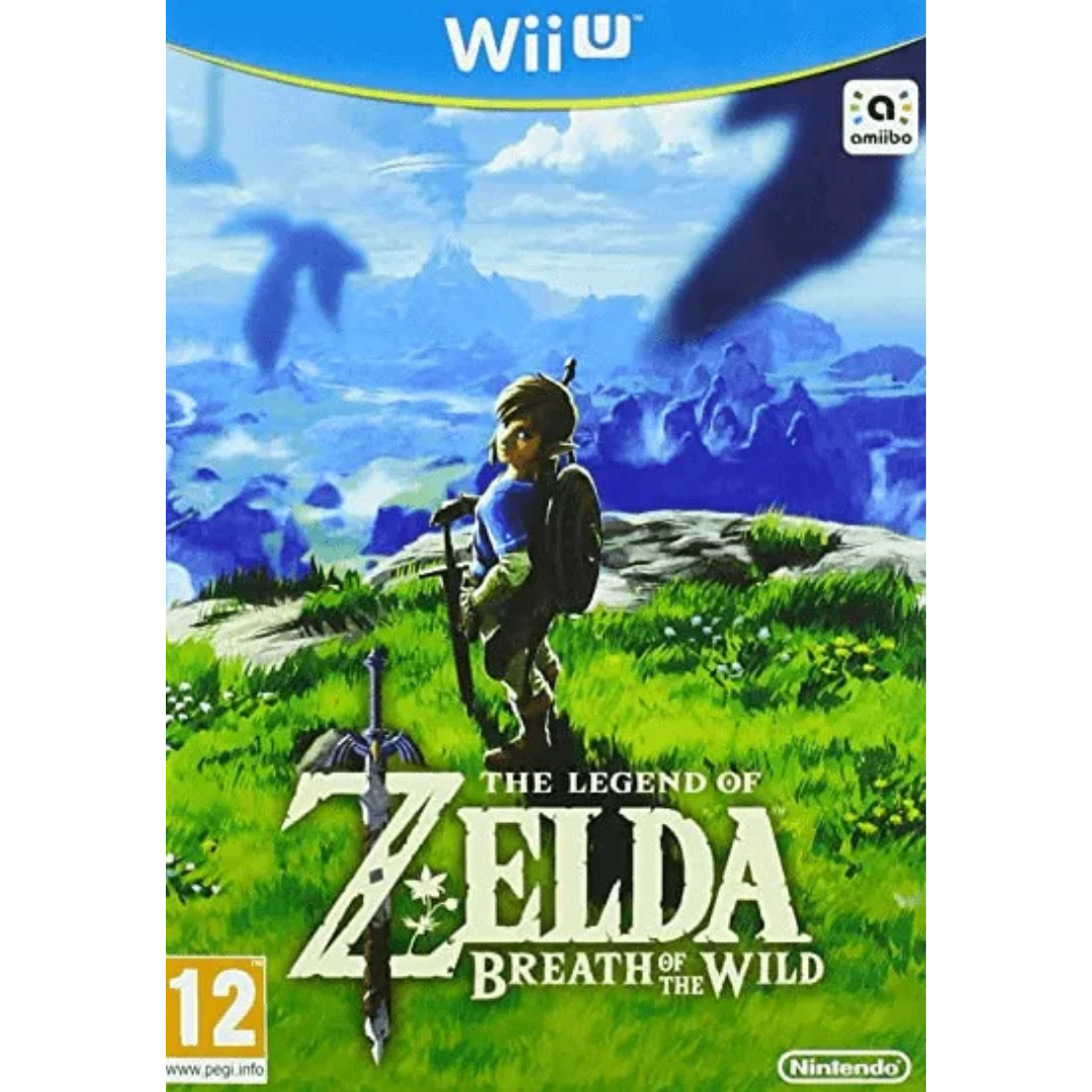Zelda Breath of the Wild