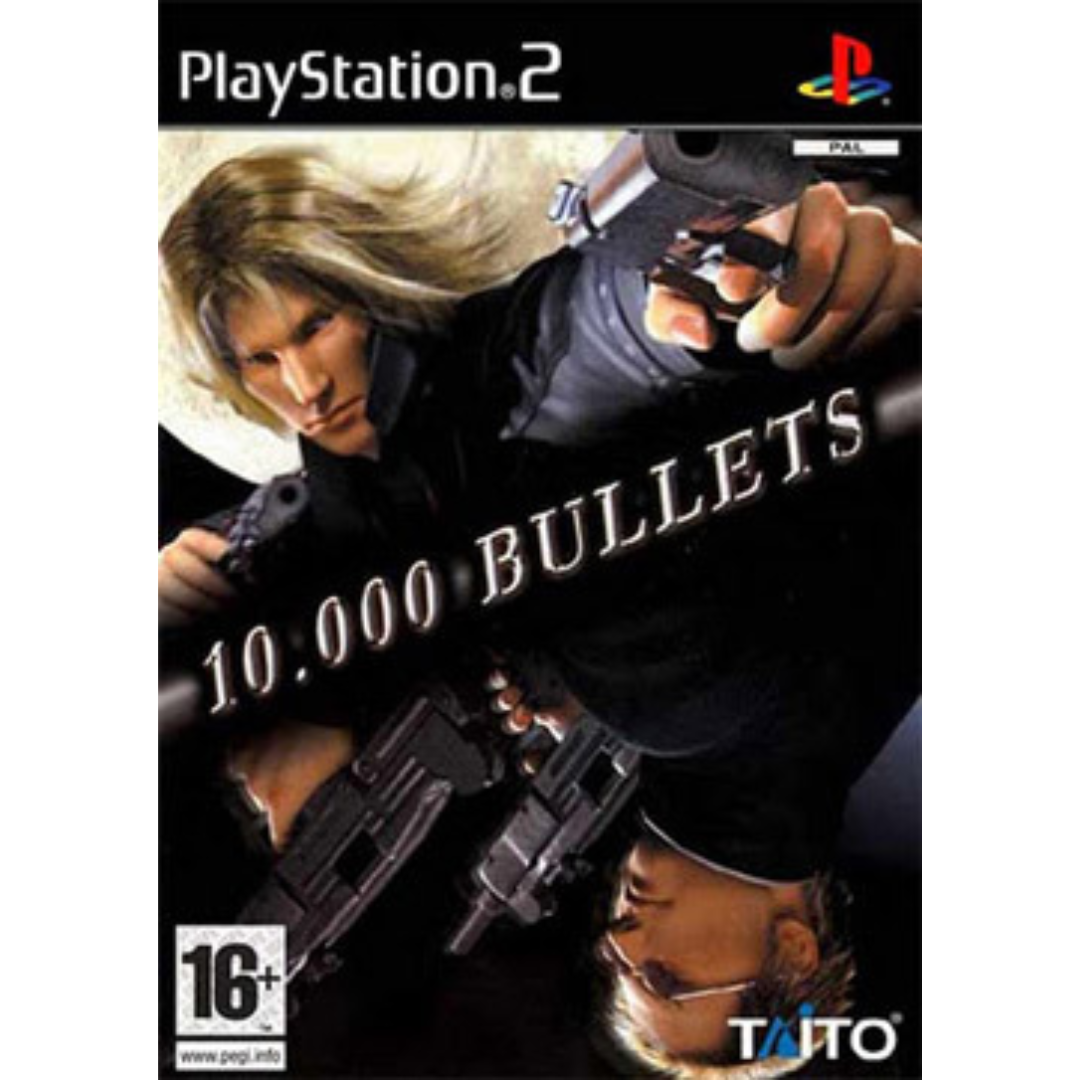 10.000 Bullets