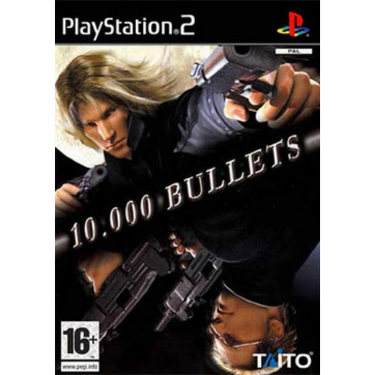10.000 Bullets