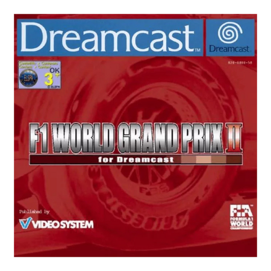 F1 World Grand Prix