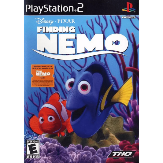 Finding Nemo