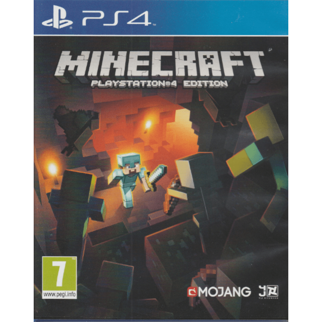 Minecraft [Starter Pack]