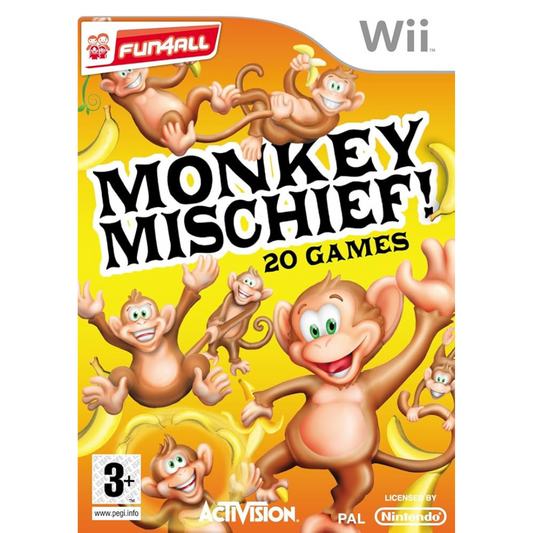 Monkey Mischief
