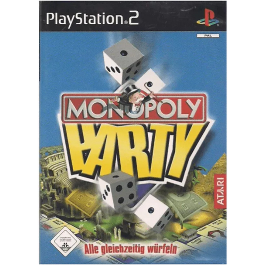 Monopoly Party