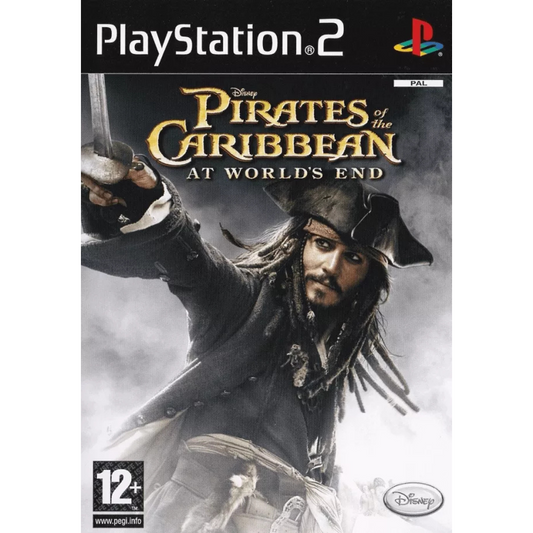 Pirates of the Caribbean At World's End