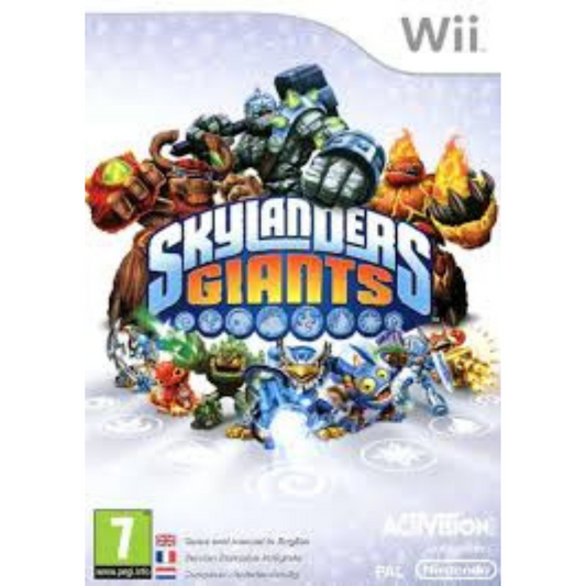 Skylanders: Giants