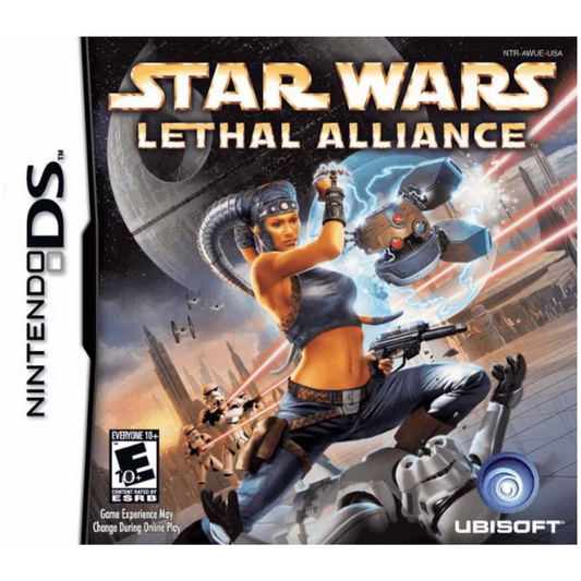 Star Wars Lethal Alliance