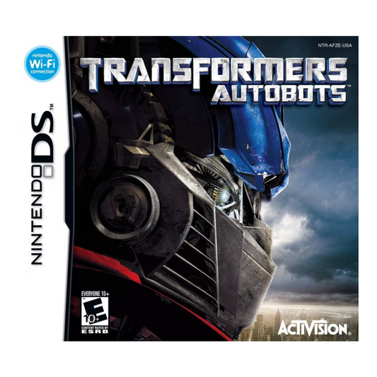 Transformers Autobots