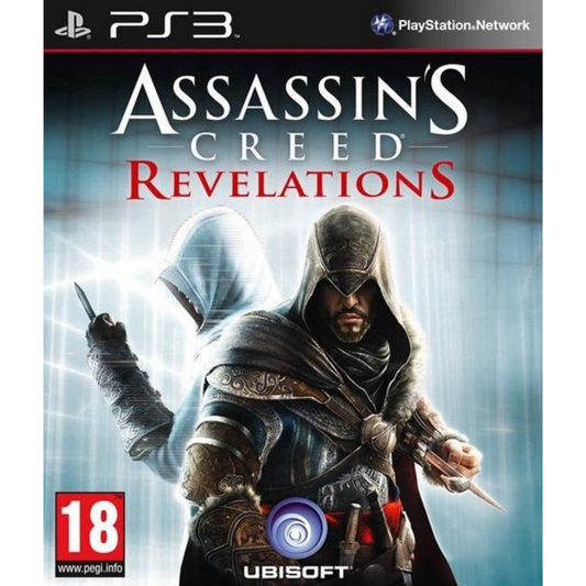 Assassin's Creed: Revelations