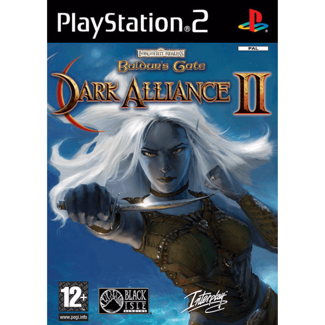 Baldur's Gate Dark Alliance 2