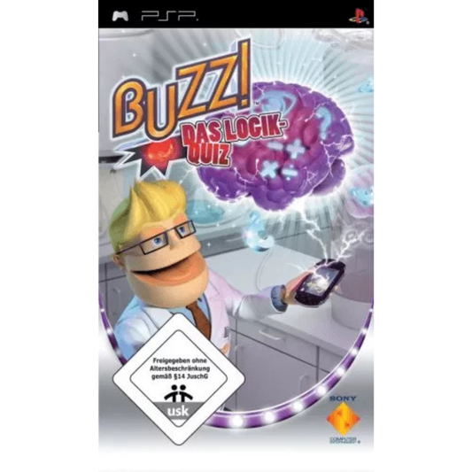 Buzz: Brain Bender
