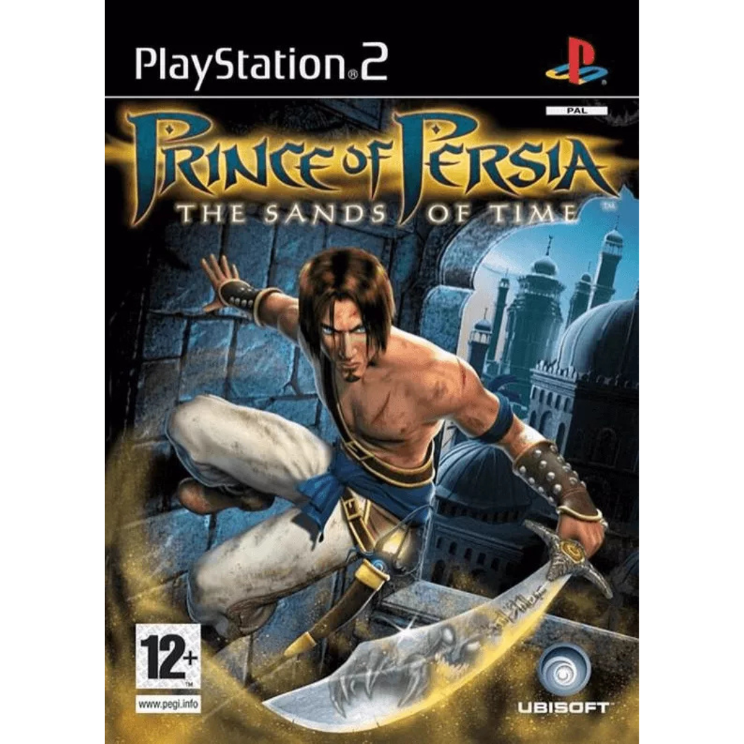 Prince of Persia Sands of Time