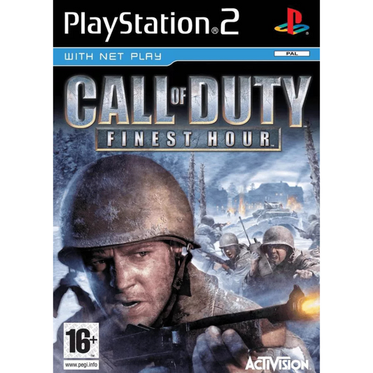 Call of Duty Finest Hour