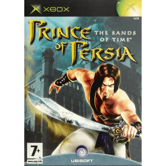 Prince of Persia Sands of Time