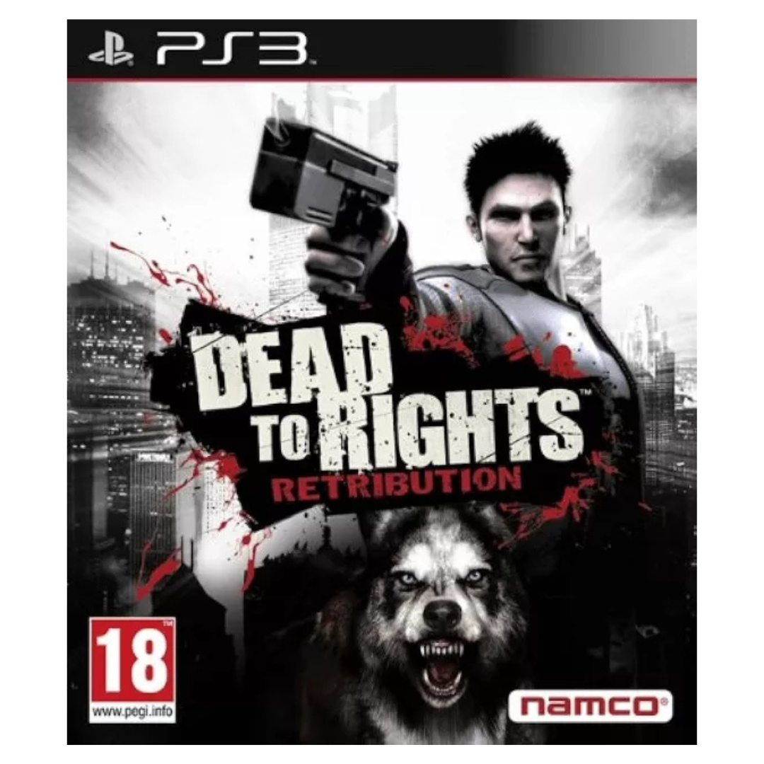 Dead to Rights: Retribution
