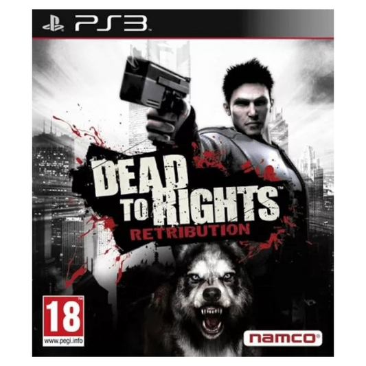 Dead to Rights: Retribution