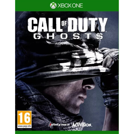 Call of Duty Ghosts