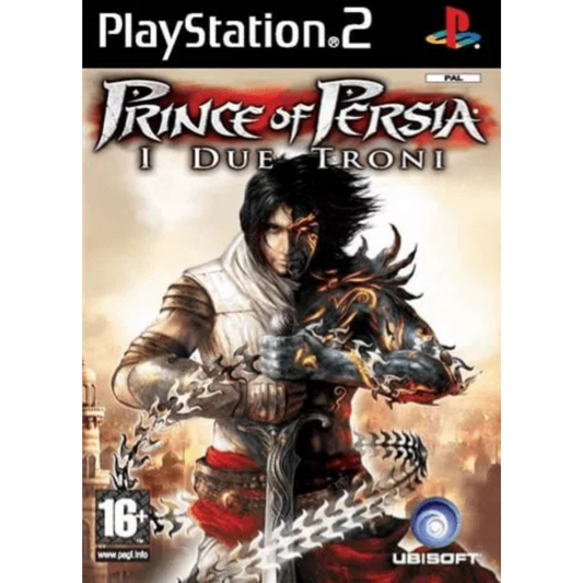 Prince of Persia Two Thrones