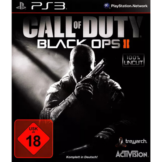Call of Duty: Black Ops II