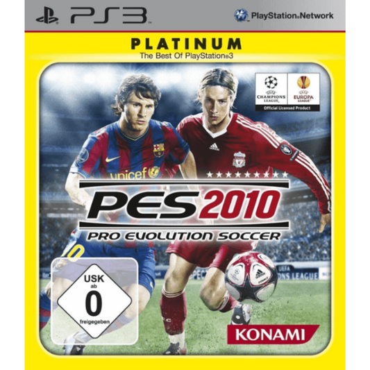 Pro Evolution Soccer 2 [Platinum]