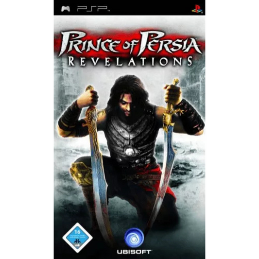 Prince of Persia: Revelations