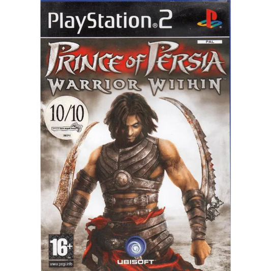 Prince of Persia Warrior Within