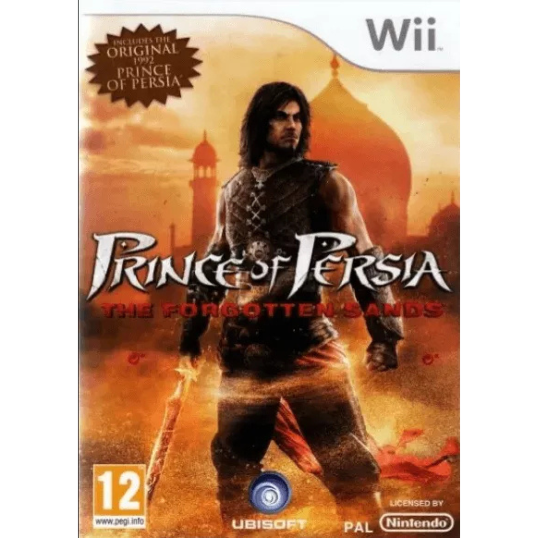 Prince of Persia: The Forgotten Sands