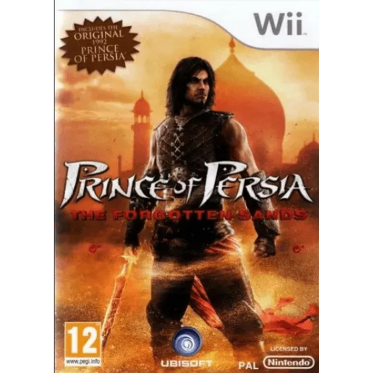 Prince of Persia: The Forgotten Sands