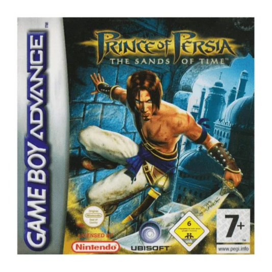 Prince of Persia: The Sands of Time