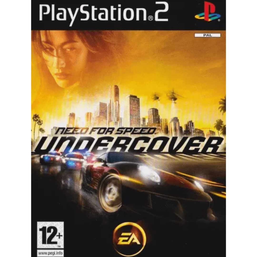 Need For Speed Undercover