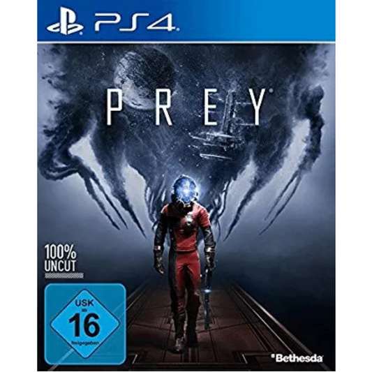 Prey