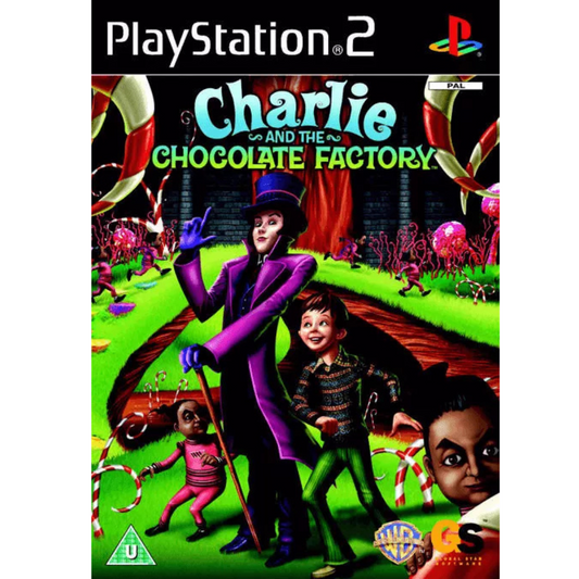 Charlie and the Chocolate Factory