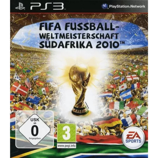 2010 FIFA World Cup South Africa