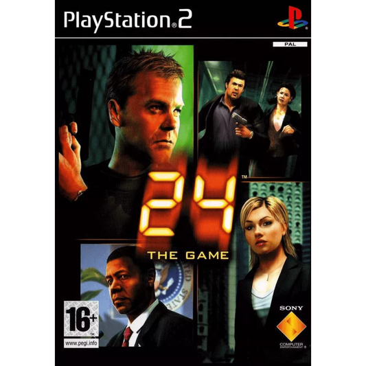 24 the Game