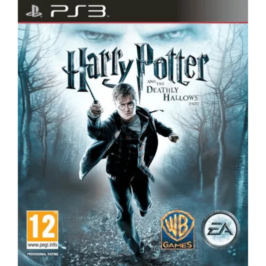 Harry Potter and the Deathly Hallows: Part I