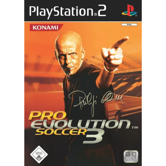 Pro Evolution Soccer 3